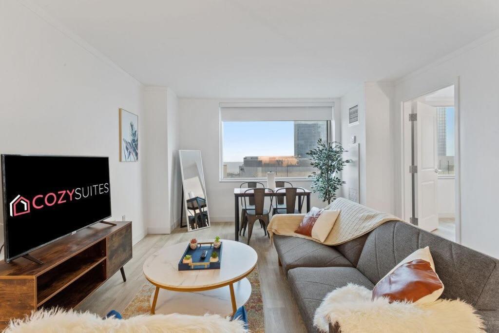 Beachfront 2Br 3Ba Condo By Cozysuites Atlantic City Exterior photo